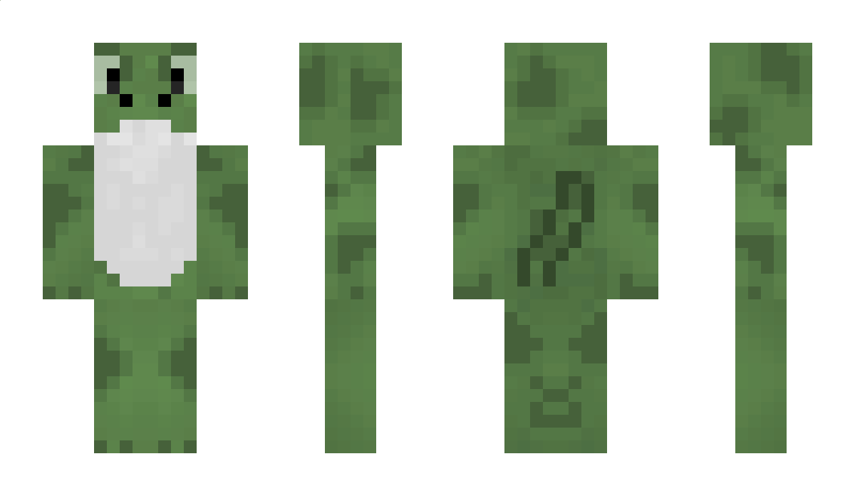 Alloy Minecraft Skin