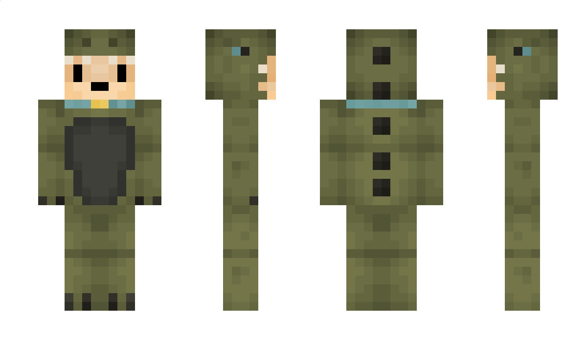 sekiii_ Minecraft Skin