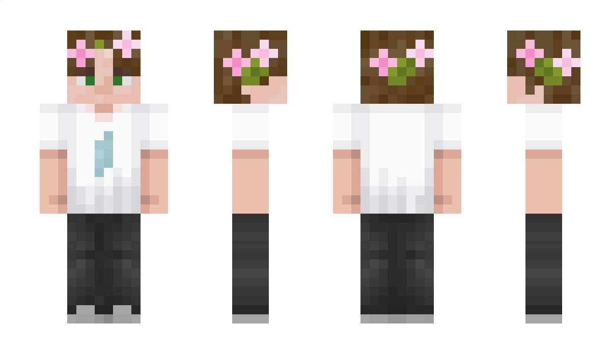 chappik Minecraft Skin