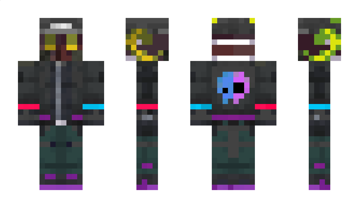 Mewo777 Minecraft Skin