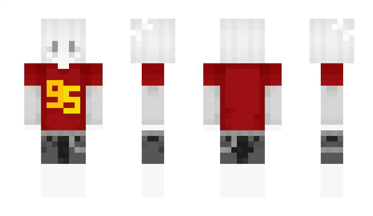 fstzzzx Minecraft Skin