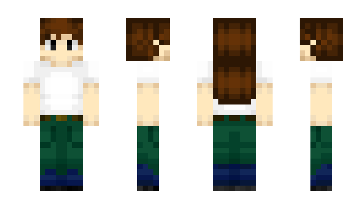 uxte Minecraft Skin