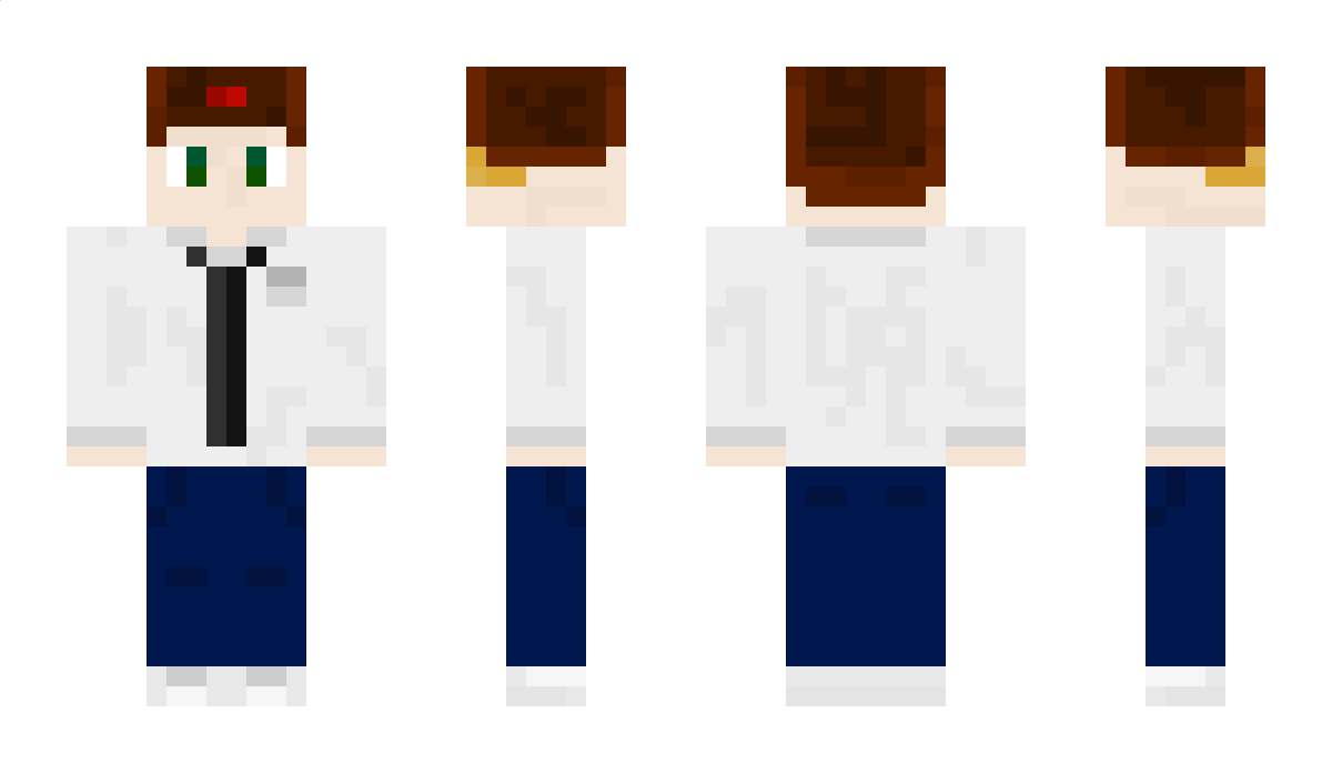 ilia_dovg Minecraft Skin