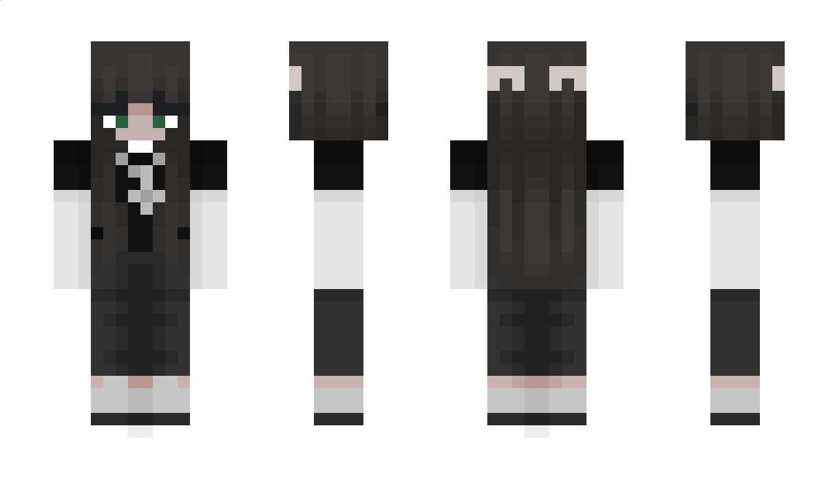 _Wi11ow9 Minecraft Skin