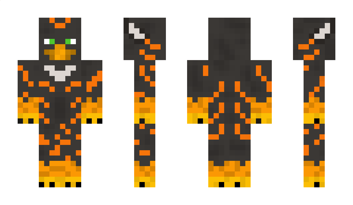 Uundarix Minecraft Skin