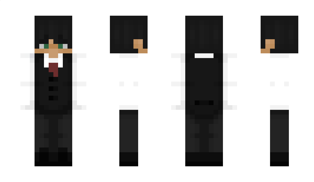 Nicopuff12 Minecraft Skin