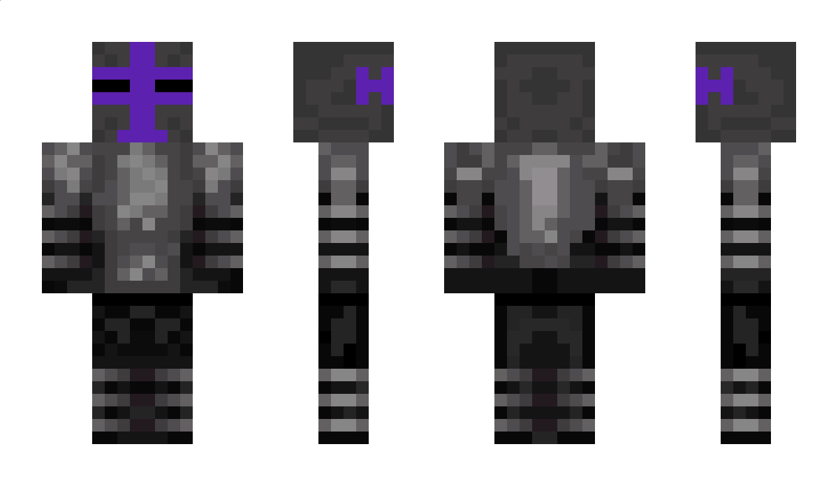 DSpider4791 Minecraft Skin