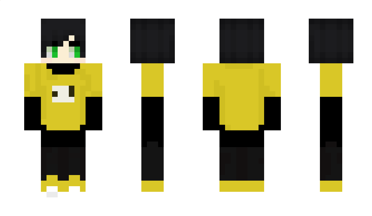 Nanban Minecraft Skin