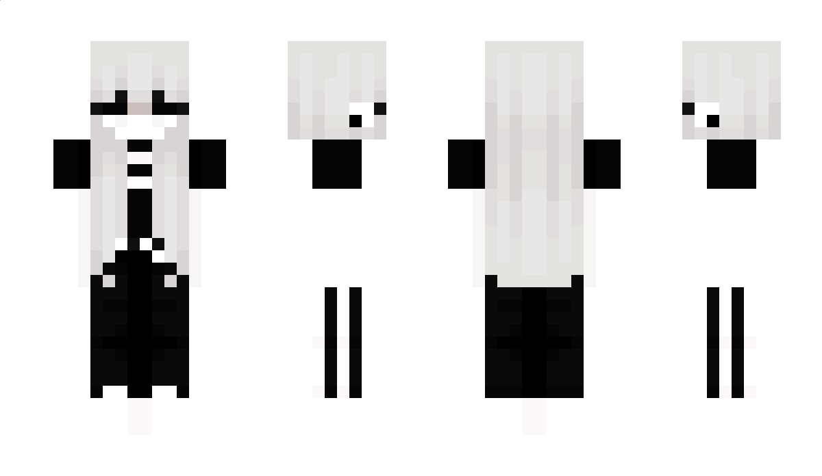 SlodkaKicia03 Minecraft Skin