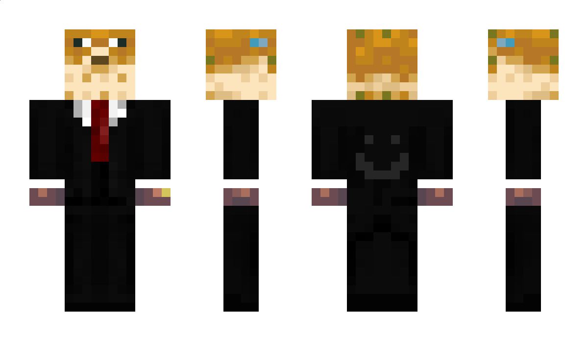 Gulme Minecraft Skin