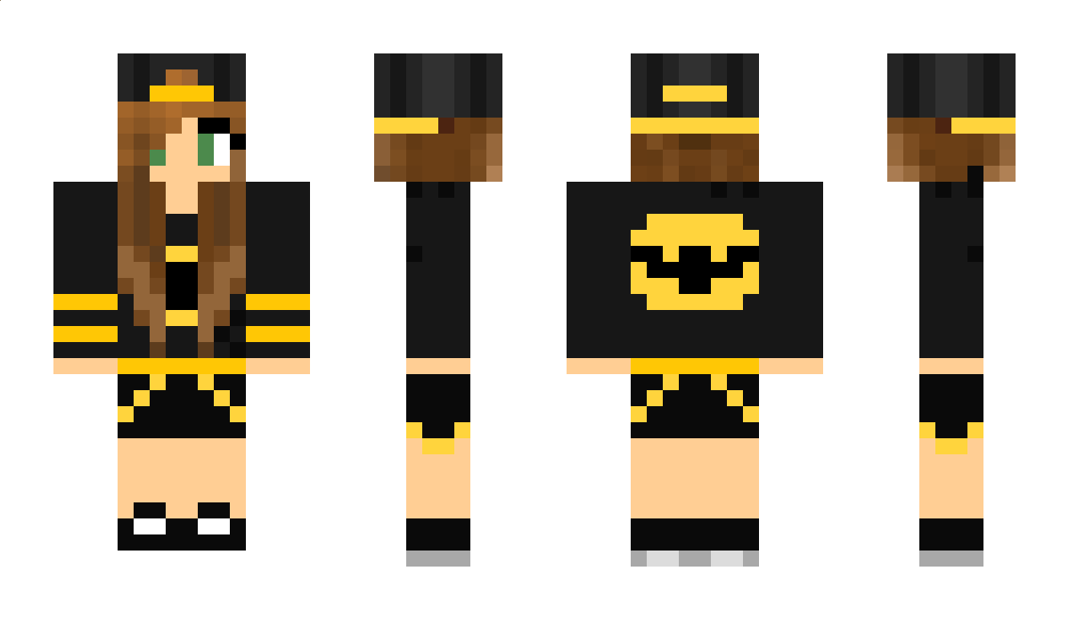 PenisPumpe Minecraft Skin