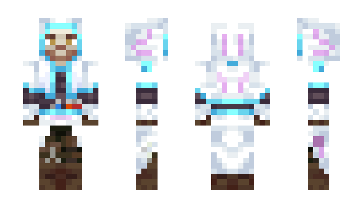 xX_Koro4ka_Xx Minecraft Skin