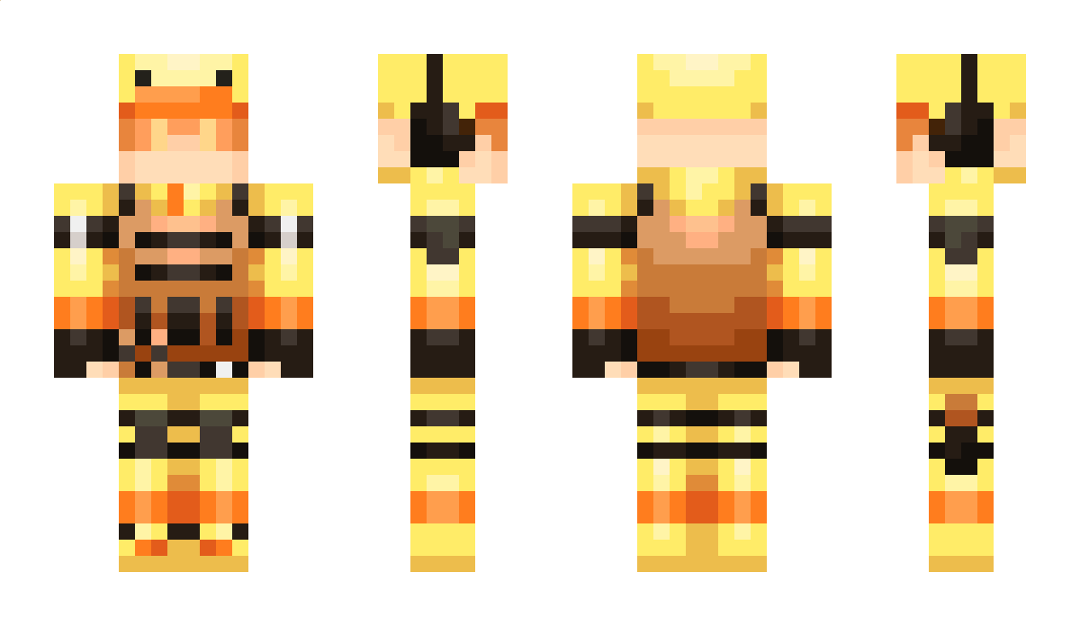 sebastieniguess_ Minecraft Skin