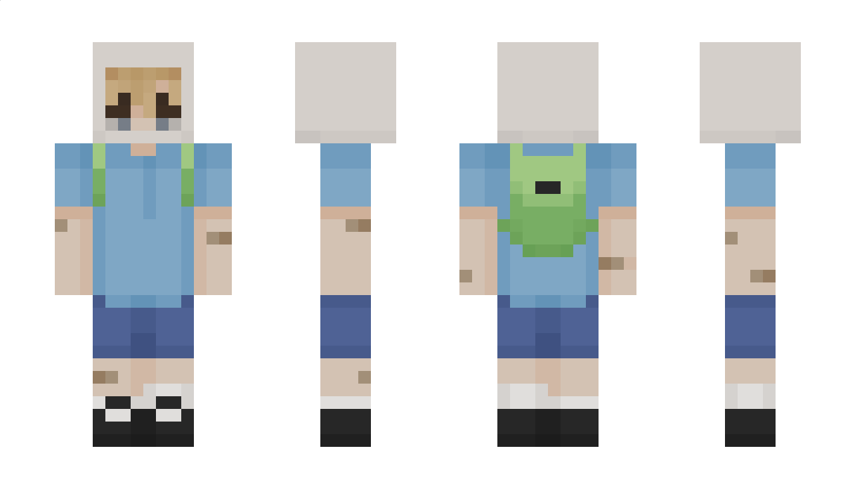 yamipatchi Minecraft Skin