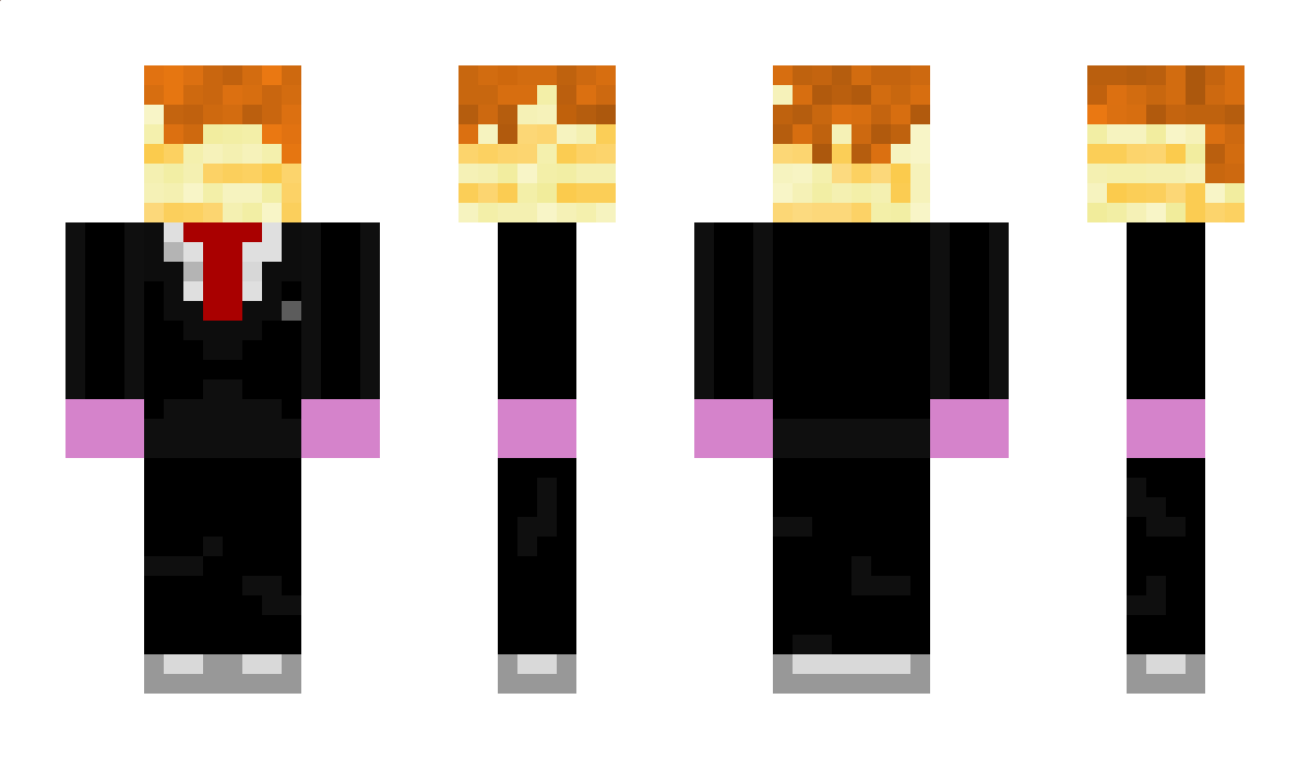 MrMapleVR Minecraft Skin