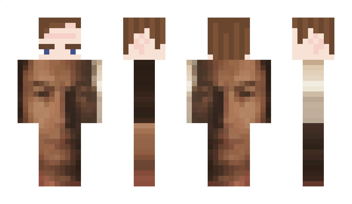 KamienneDrewno Minecraft Skin