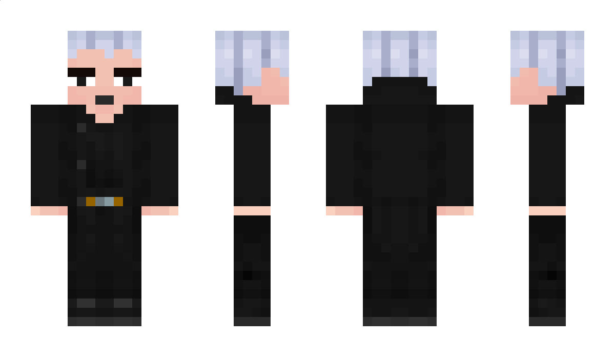 Koalifyy Minecraft Skin