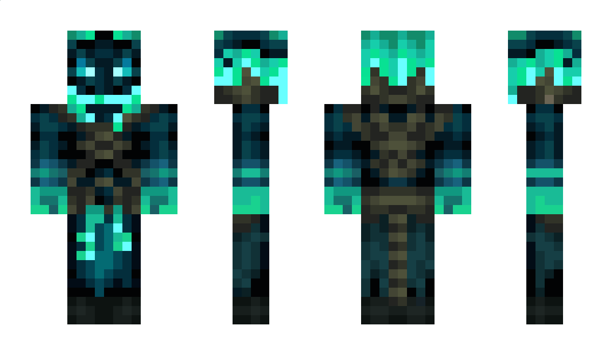 ThreshScythe Minecraft Skin