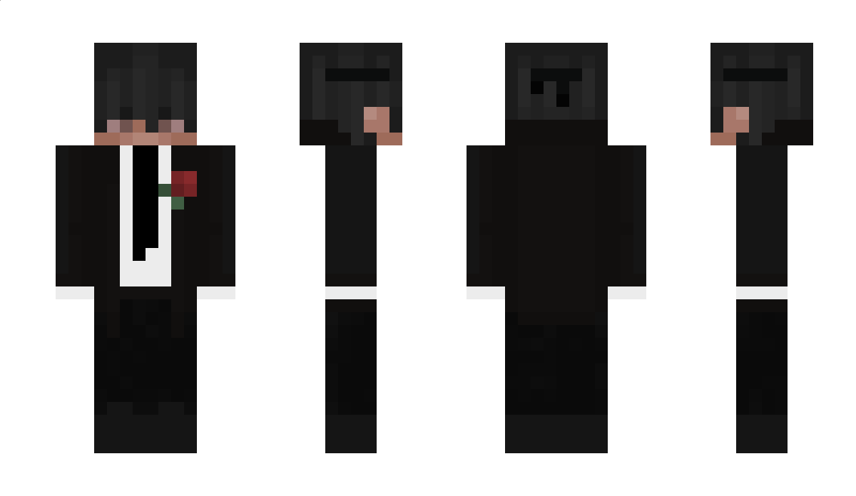Fluuxy Minecraft Skin