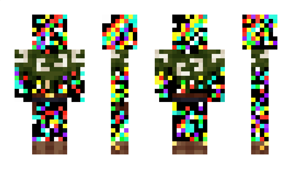 Ataynom Minecraft Skin