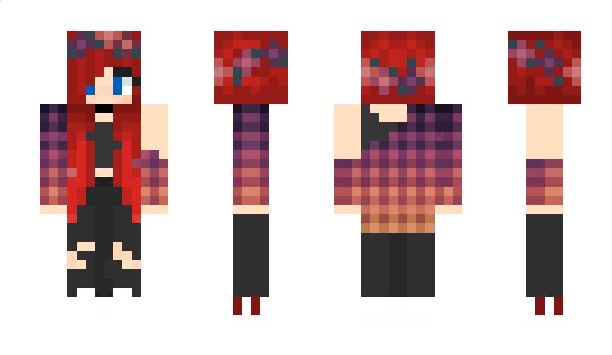 MiitVerachtung Minecraft Skin