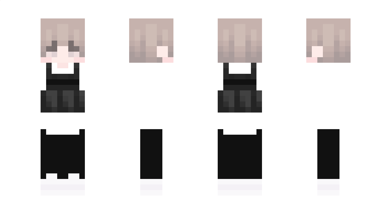 Ritzy1 Minecraft Skin