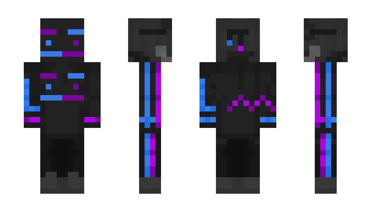 TYTVSWeT Minecraft Skin