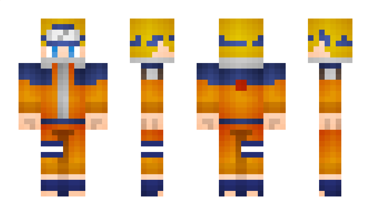 Rzm64 Minecraft Skin