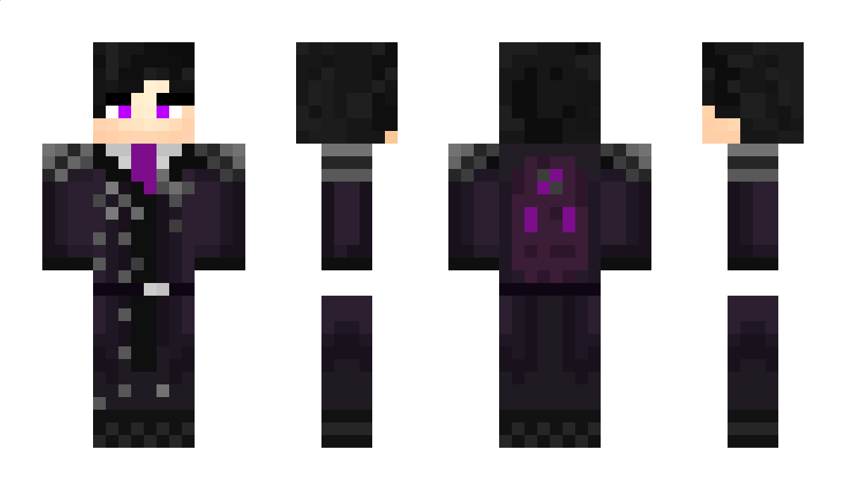 BlackJet44 Minecraft Skin