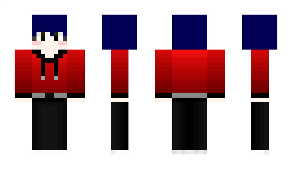 redsand2 Minecraft Skin