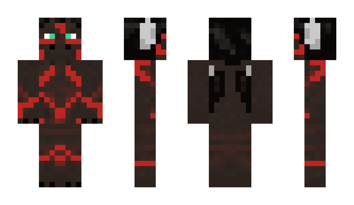 dracallis Minecraft Skin