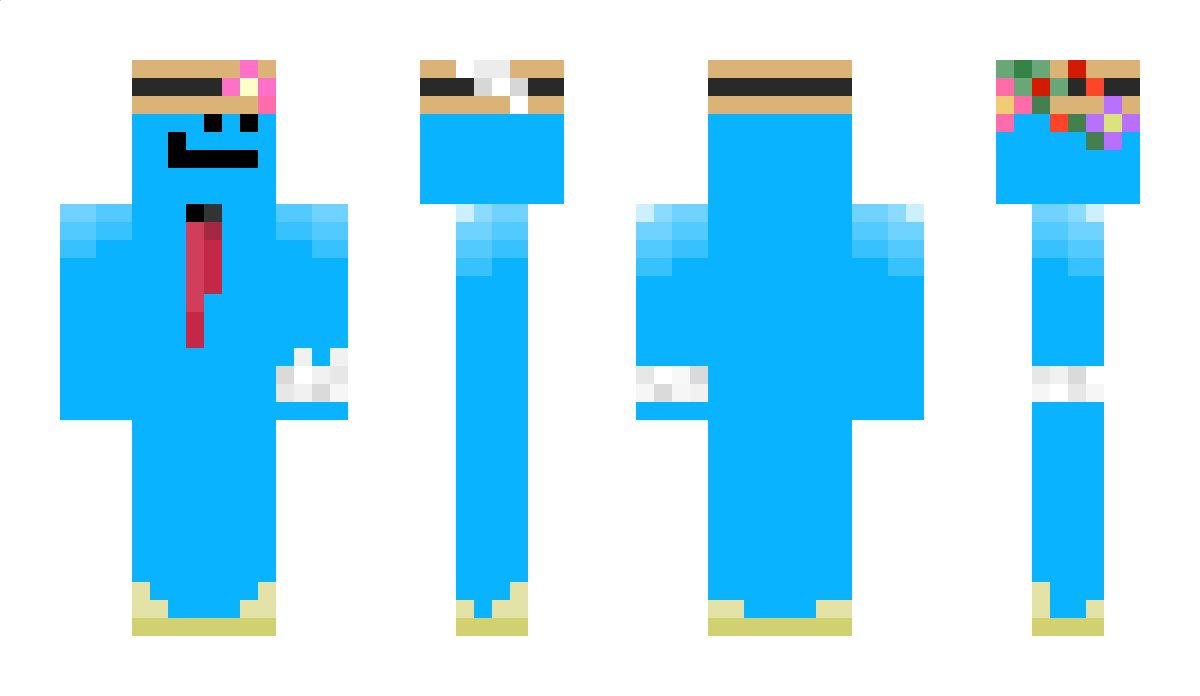 Skertchyr Minecraft Skin