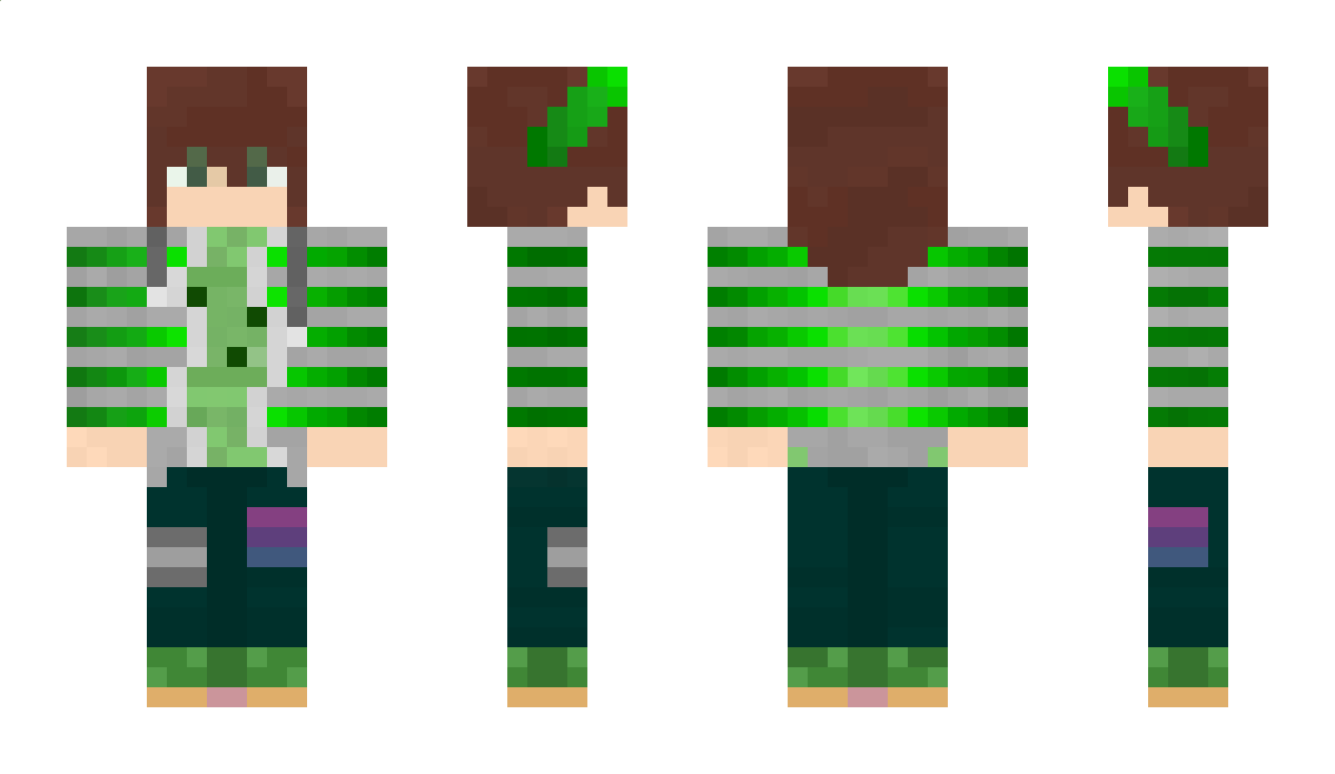 VIInOni Minecraft Skin