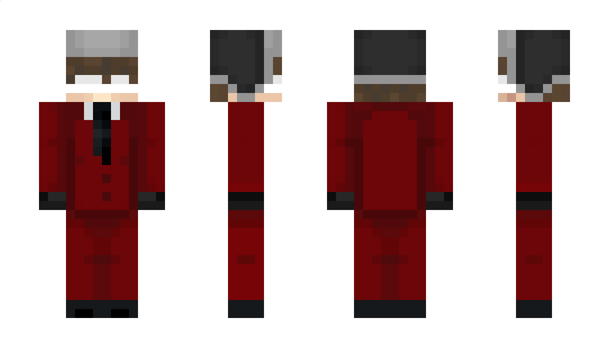 Inertiae Minecraft Skin