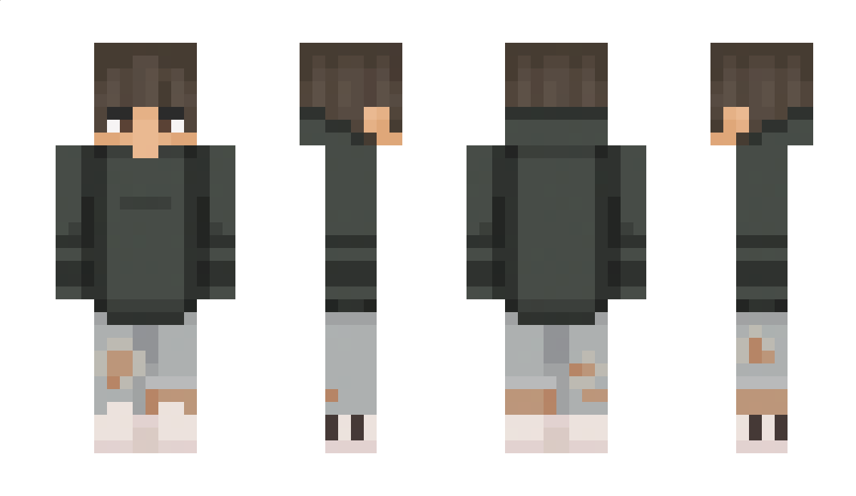 MisterMeth_ Minecraft Skin