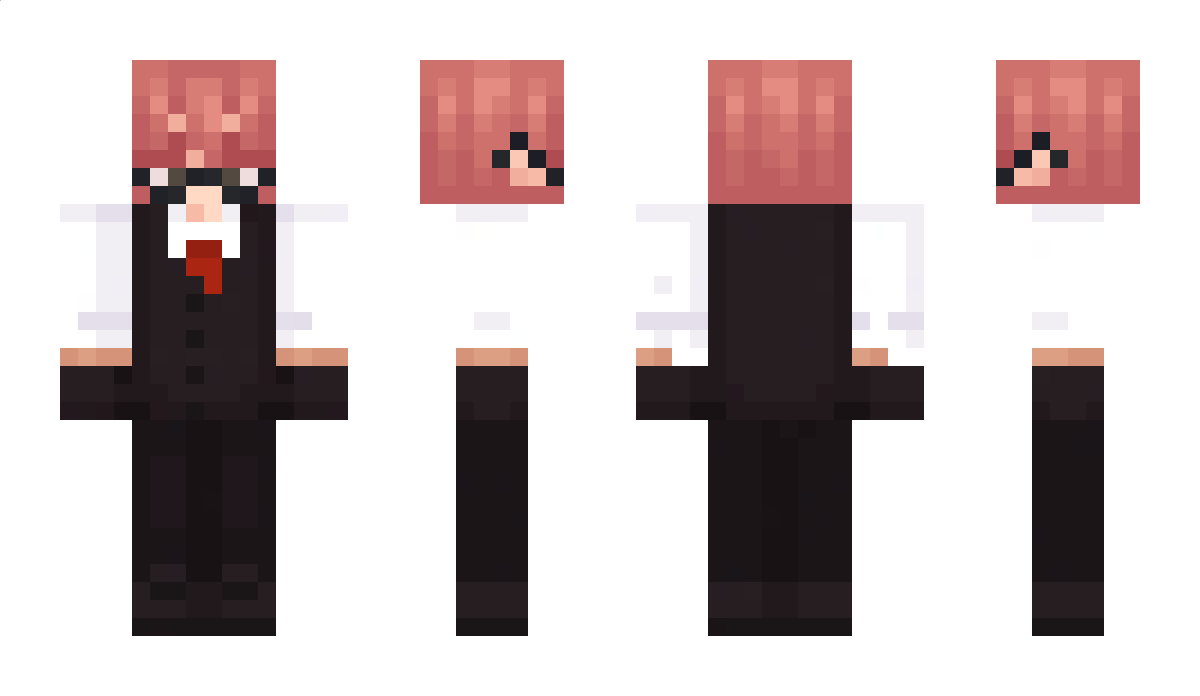 AspiCho Minecraft Skin