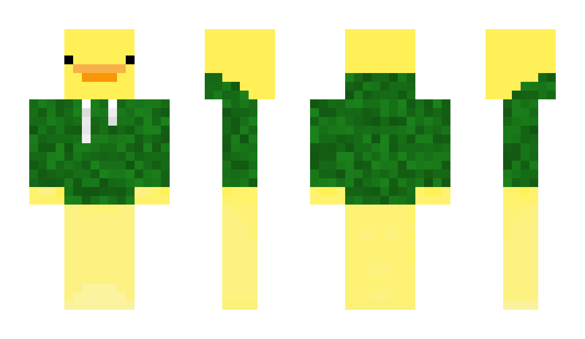 pilotCatt Minecraft Skin