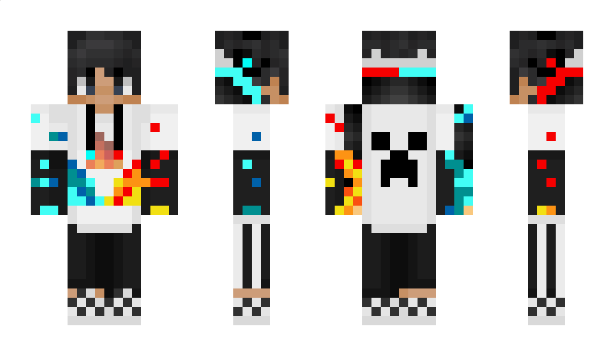 POPOTEMAS_YT Minecraft Skin