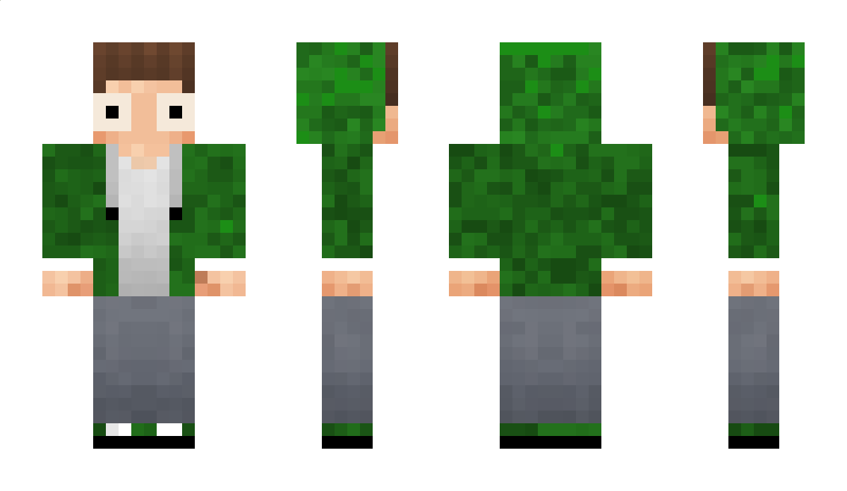 Loyd999 Minecraft Skin