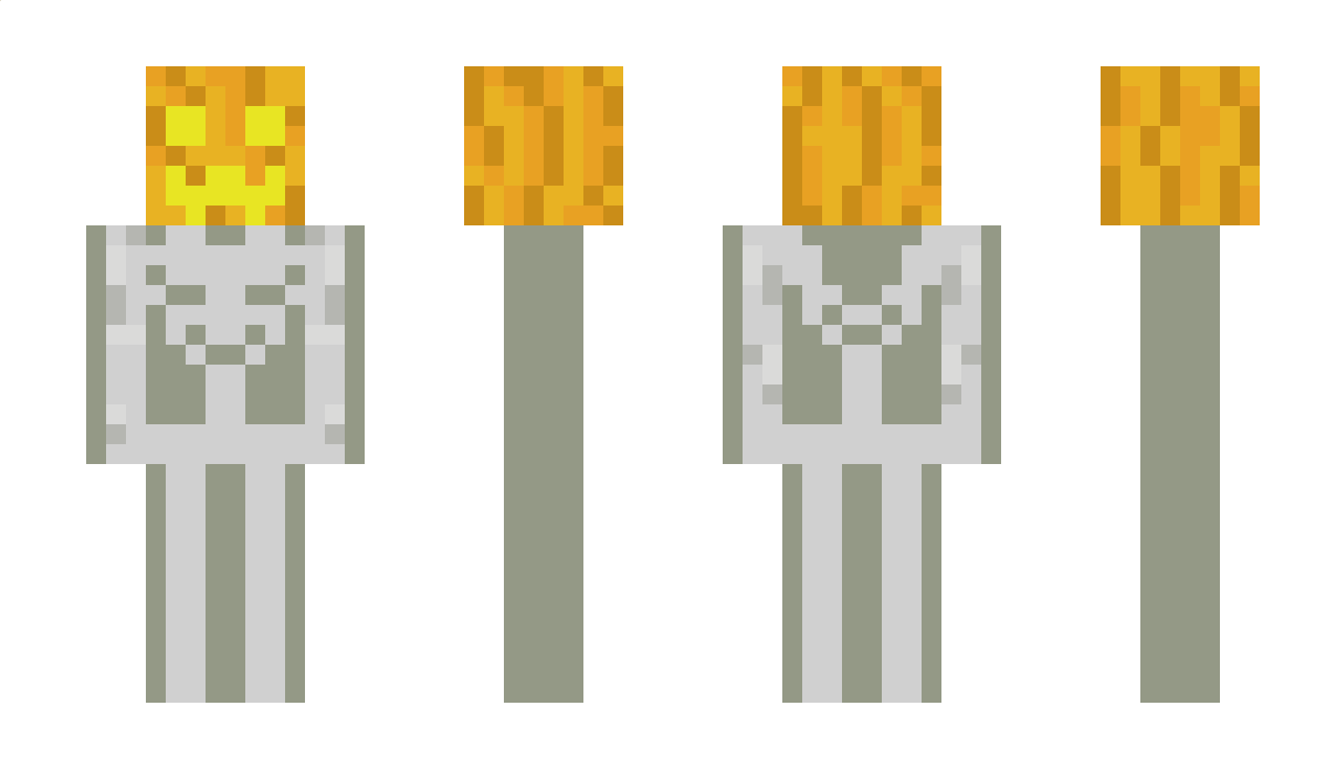 heartwaffle Minecraft Skin