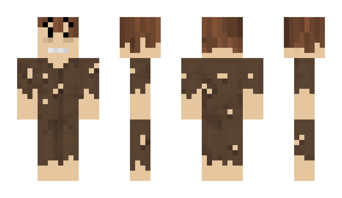 T0rti11a Minecraft Skin