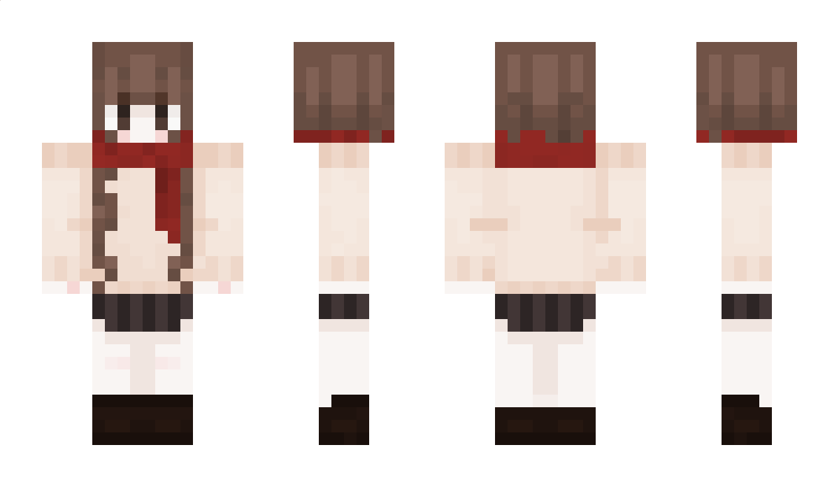 sonha_en Minecraft Skin