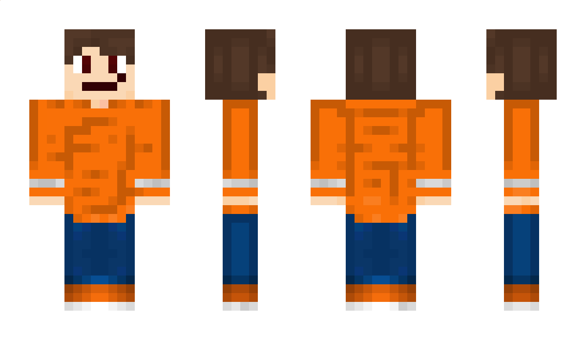 superspeed245 Minecraft Skin