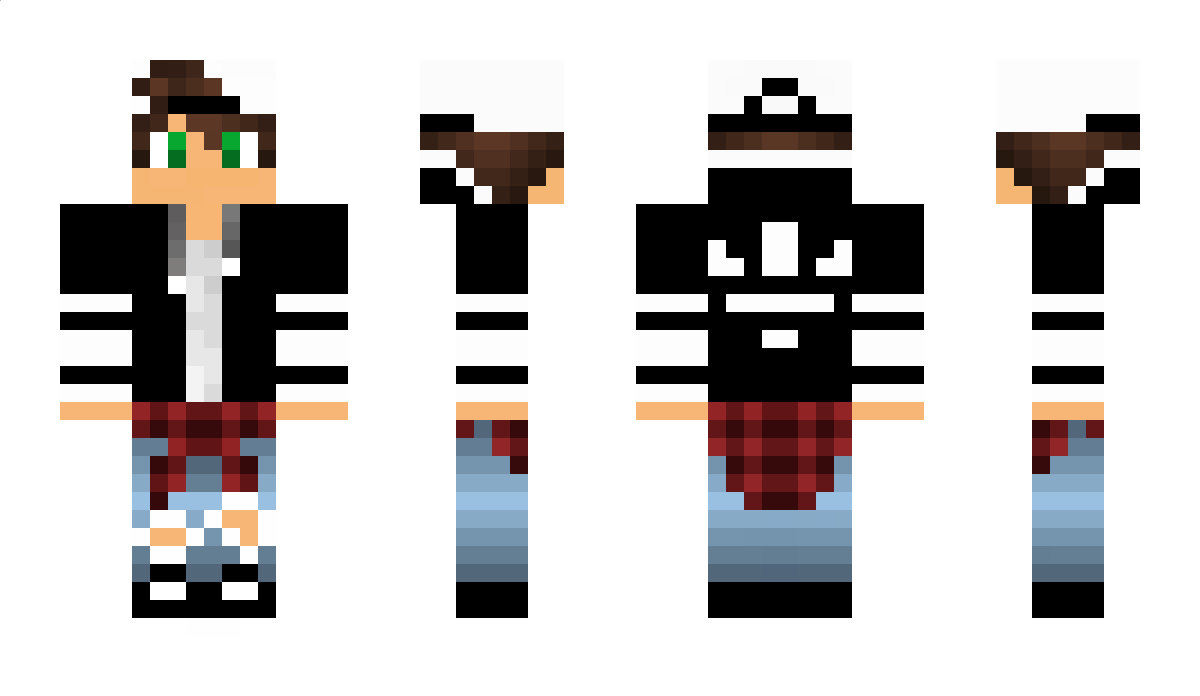 MoonLigth Minecraft Skin