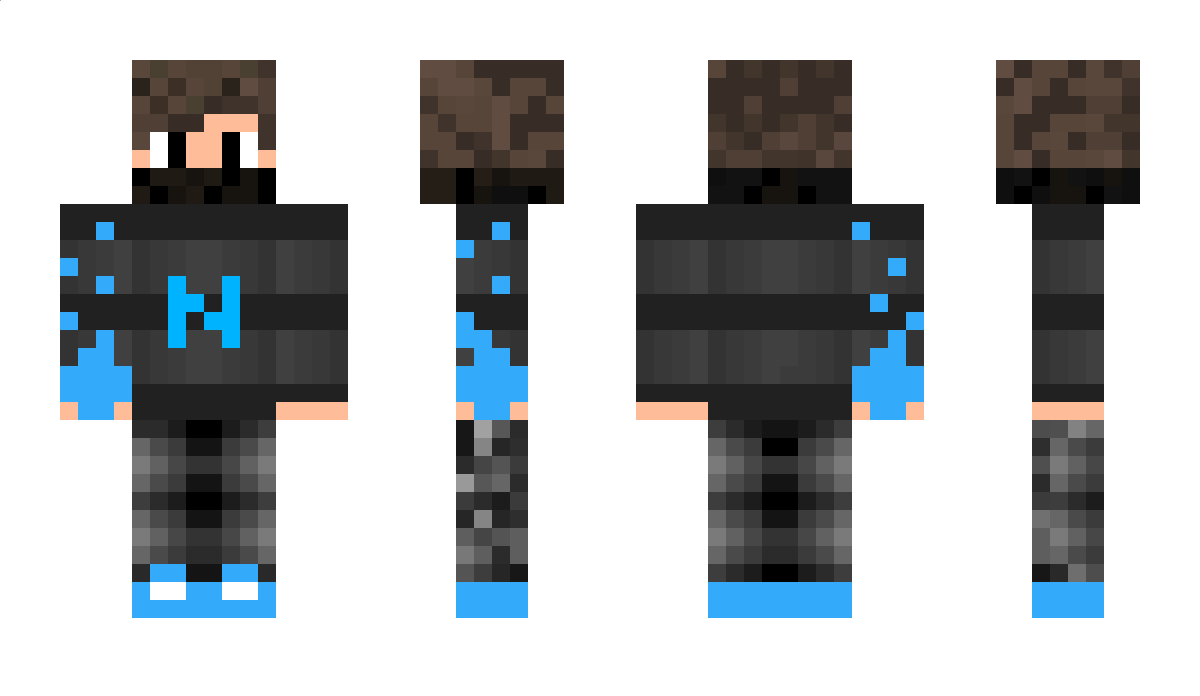 NoamNaim Minecraft Skin