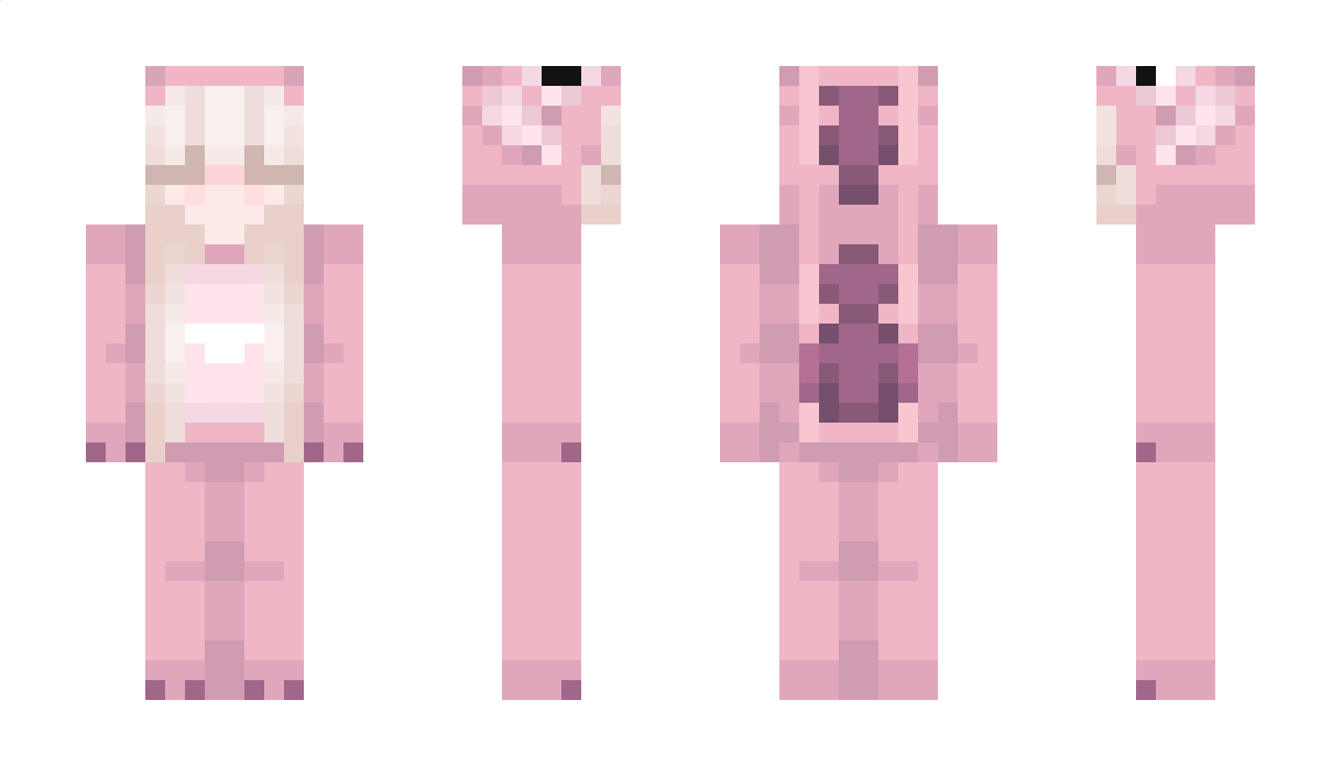 RIPDOLLWS Minecraft Skin