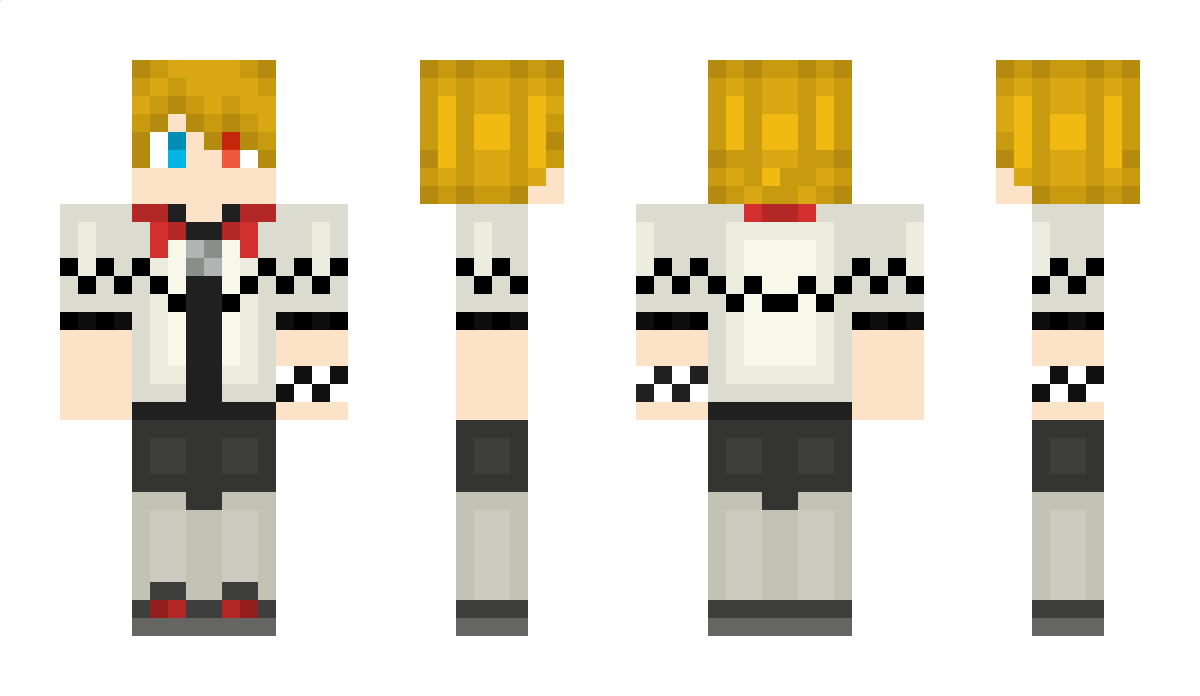 Ebonholz Minecraft Skin