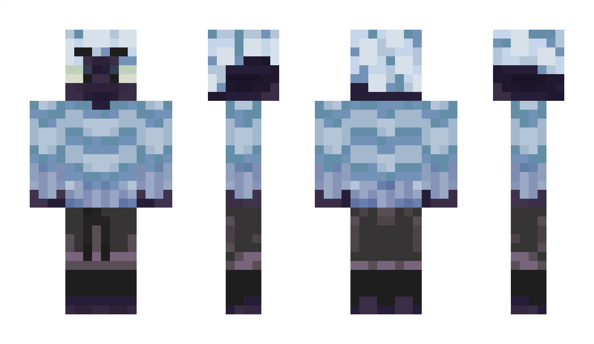 SI_nt_ES Minecraft Skin