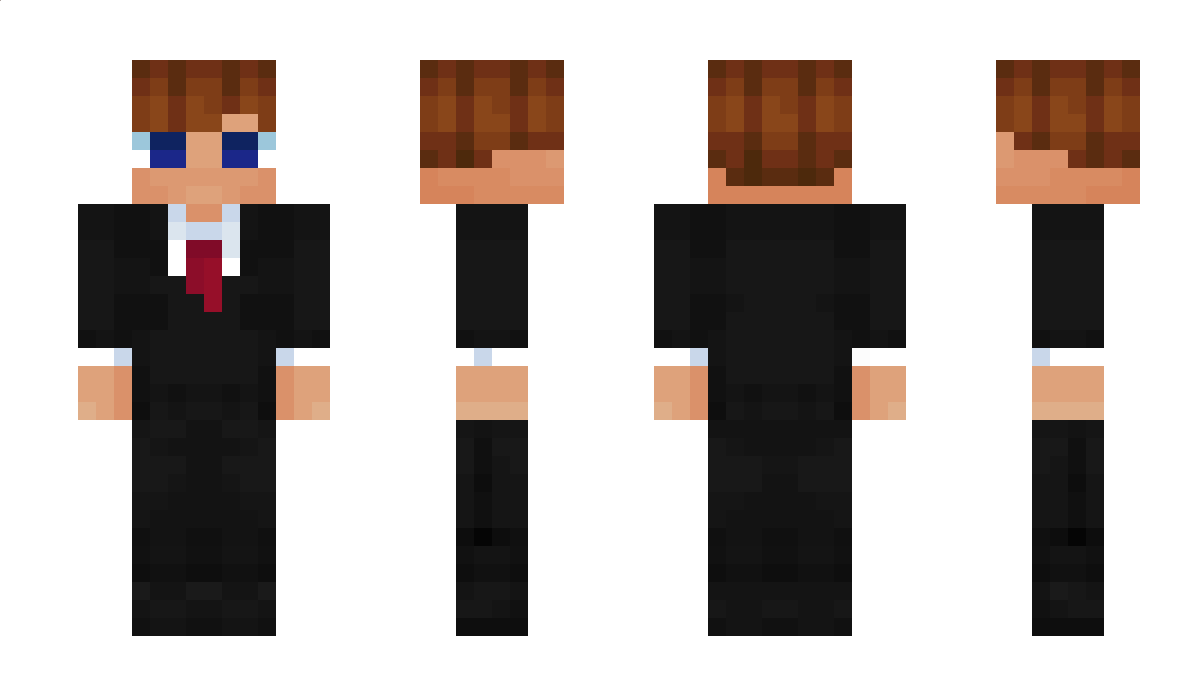 Kreuky Minecraft Skin