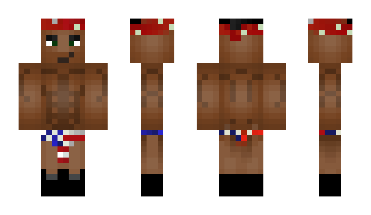 Robis874 Minecraft Skin